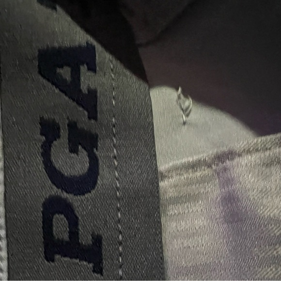 Mens PGA TOUR golf shorts size 38 stretchy waist like new! - Picture 5 of 7